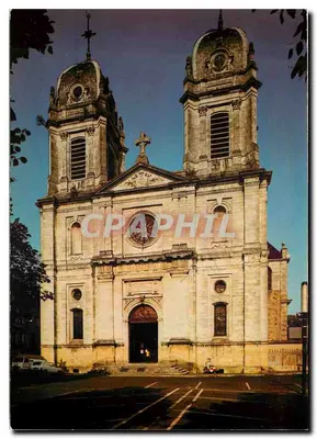 Dax (Landes) — Catedral (século XVII) — Artaud Frères, Carquefou