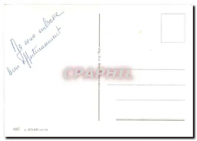 Rotterdam-Zuid — Moinho de Zandweg, Moinho de Oliphant, Fazenda de Crianças de Molenwei, Estádio Feyenoord — n° 971.451 — Verso