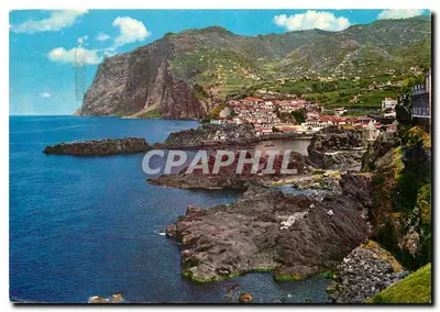 Cabo Girão — O segundo rochedo mais alto do mar — Madeira