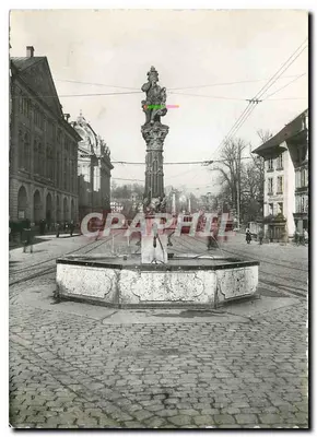 Bern. Fonte da Criança — editor Sittany, n° 155