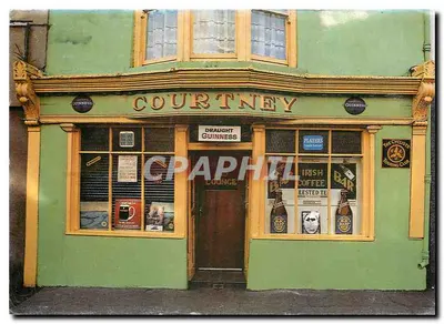 Pub Courtney — Killarney, Co. Kerry — Real Ireland Design