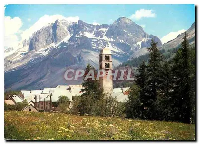 Le Casset — Vale da Guisane — Edições F. FRANCOU