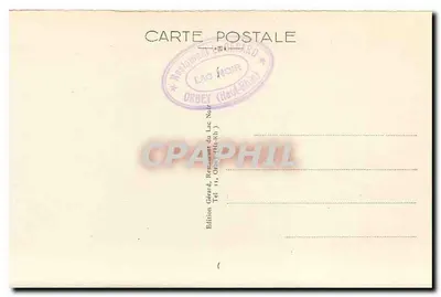 Przełęcz Wettstein — Cmentarz Strzelców — Wydawnictwo Gérard, Restauracja Czarnego Jeziora — Rewers