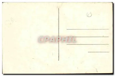 Saint-Lambert-des-Levees — Castelo — por Saumur (M.-et-L.) — Verso