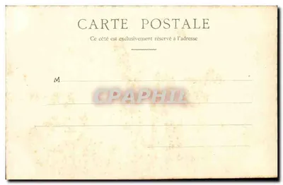 Cannes — Widok z Kreuze-des-Gardes — Wydawnictwo Gilletta, fot. Nice, nr 420 — Rewers