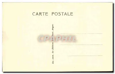 Dintorni di Saumur — Saint-Hilaire Saint-Florent — Comunità di Sainte-Anne — Lato del Noviziato — Verso