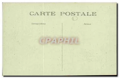 Le Chardonnet i droga do St-Hilaire — Saumur, N.G. 25 — Rewers