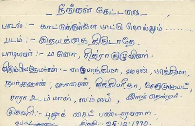 Colombo — cartão postal com selo do Sri Lanka de 75 centavos — editor desconhecido — Verso