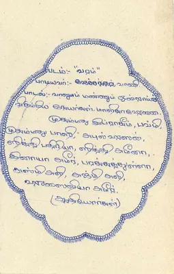 Sri Lanka — cartolina postale con timbro da 75 centesimi — editore Sri Lanka Post — Verso