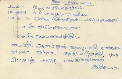 Sri Lanka — carta postal com selo 75 — editor Sri Lanka Post — Verso