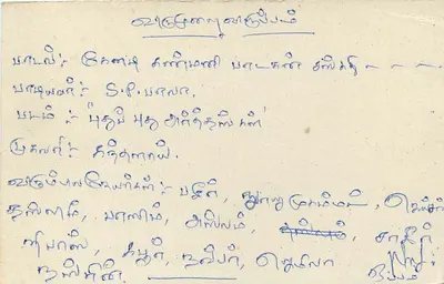 Sri Lanka — carta postal com selo 75 — editor Sri Lanka Post — Verso