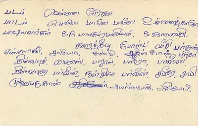 Sri Lanka — cartão postal com selo de 75 centavos — editor Sri Lanka Post — Verso