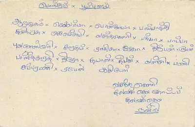 Sri Lanka — cartolina postale con timbro da 75 centesimi — editore Sri Lanka Post — Verso