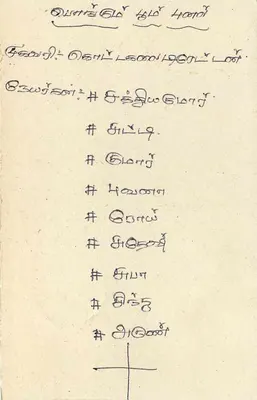 Cartão postal Sri Lanka — selo de 75 centavos — carimbo Colombo 20 de agosto de 1952 — Verso