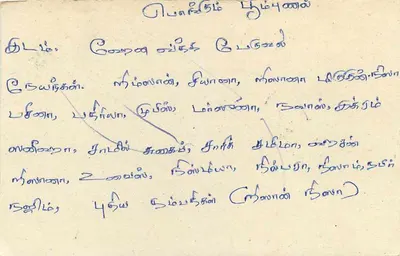 Sri Lanka — tarjeta postal con sello de 75 centavos — editor Sri Lanka Post — Reverso