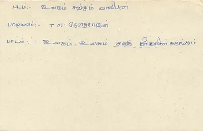 Sri Lanka — tarjeta postal con sello de 75 centavos — editor desconocido — Reverso