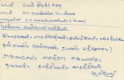 Sri Lanka — carta postal com selo de 75 centavos — editor Sri Lanka — Verso