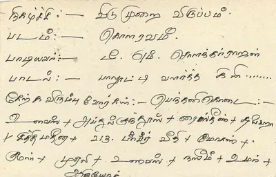 Sri Lanka — tarjeta postal con sello de 75 centavos — editor Sri Lanka Post — Reverso