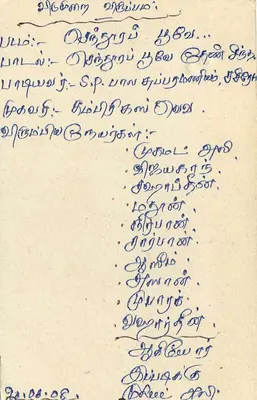Colombo — cartolina con timbro dello Sri Lanka — editore sconosciuto — Verso