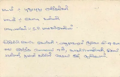 Sri Lanka — tarjeta postal con sello de 75 centavos — editor desconocido — Reverso