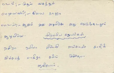 Sri Lanka — carta postal com selo de 75 centavos — editor desconhecido — Verso