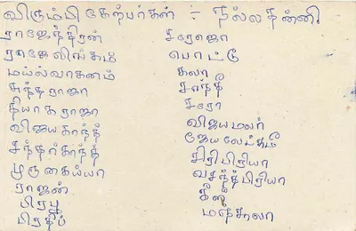 Sri Lanka — cartolina postale con timbro da 75 centesimi — editore Sri Lanka Post — Verso