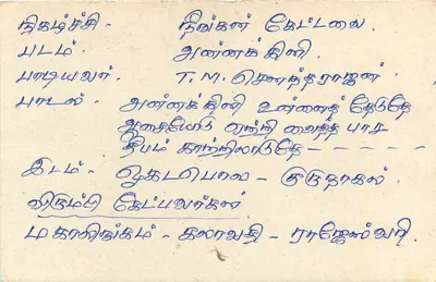 Sri Lanka — tarjeta postal con sello de 75 rupias — editor Sri Lanka Post — Reverso