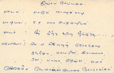 Sri Lanka — carte postale avec timbre 75 cents — éditeur Sri Lanka Post — Verso