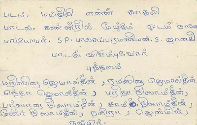 Sri Lanka — cartolina postale con timbro da 75 centesimi — editore Sri Lanka Post — Verso