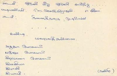 Sri Lanka — tarjeta postal con sello de 75 centavos — editor desconocido — Reverso