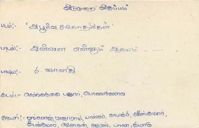 Sri Lanka — cartolina con timbro da 75 rupie — editore Sri Lanka Post — Verso
