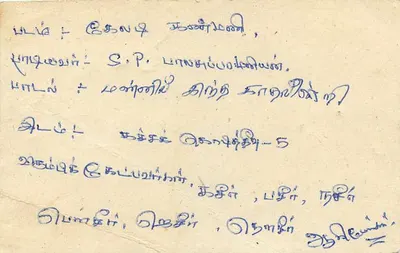 Sri Lanka — tarjeta postal con sello de 75 centavos — editor Sri Lanka Post — Reverso