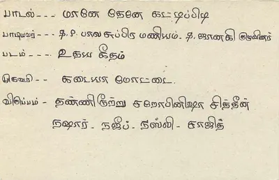 Sri Lanka — carte postale avec timbre 75 cents — éditeur Sri Lanka — Verso