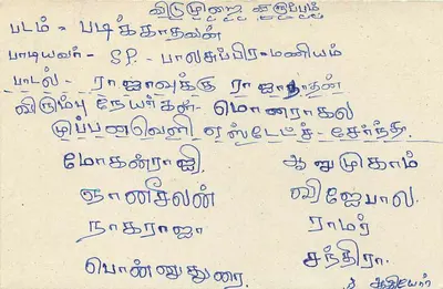 Sri Lanka — carta postal com carimbo de 75 centavos — editor Sri Lanka Post — Verso
