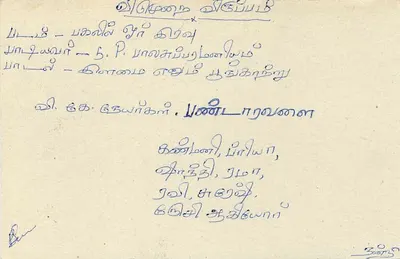 Colombo — carta postal Sri Lanka — editor Sri Lanka Post — Verso