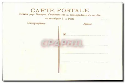 Parigi. L'Hôtel de Ville — vista panoramica — editore sconosciuto, numero di serie non visibile — Verso