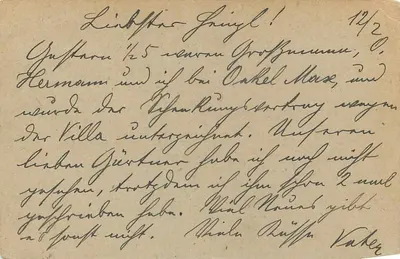 Korespondencja wojskowa — Feldpostkarte — Feldpostamt Nr. 571 — Naßweiler — Rewers