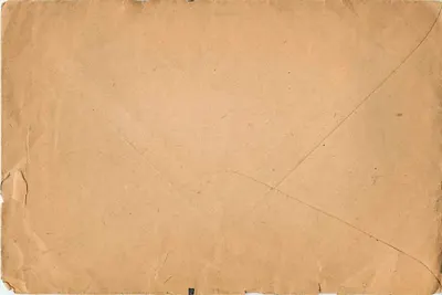 Carta postal militar americana — Carta do soldado — 1º Office de Censura, Paris — Verso