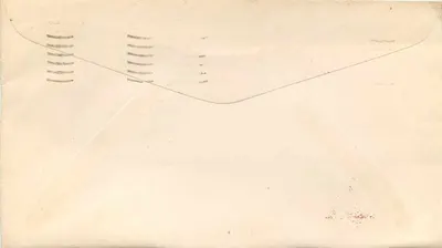Camp Beale — 'The Destroyer' — Co A, Rec Sta 14 — Verso