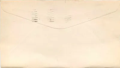 Camp Roberts — Prisioneiro militar — carta postal ilustrada — Verso