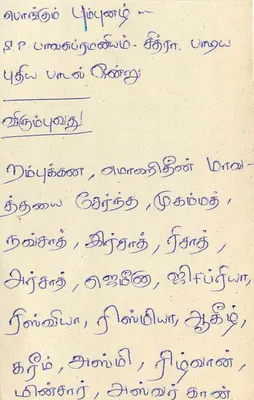 Colombo — Sri Lanka — Carta postal — Verso