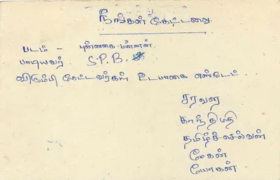 Sri Lanka — carte postale avec timbre 75 cents — éditeur Sri Lanka Post — Verso