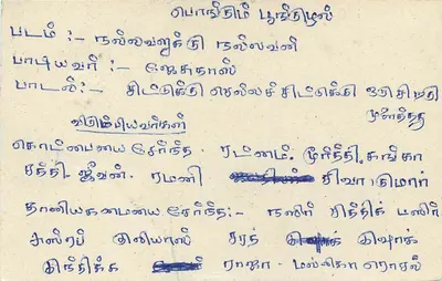 Sri Lanka — tarjeta postal con sello de 75 centavos — editor Sri Lanka — Reverso