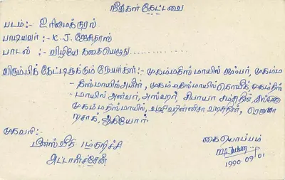 Sri Lanka — carte postale avec timbre 75 cents — éditeur Sri Lanka Post — Verso