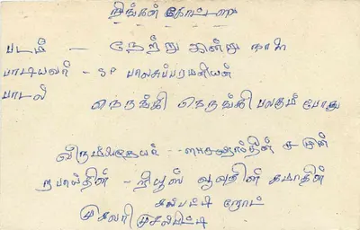 Sri Lanka — Tarjeta postal con sello de 75 centavos — editor desconocido — Reverso