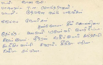 Sri Lanka — carta postal com selo de 75 centavos — editor Sri Lanka Post — Verso