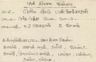 Sri Lanka — tarjeta postal con sello de 75 centavos — editor Sri Lanka Post — Reverso