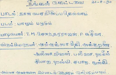 Colombo — cartão postal Sri Lanka — editor Sri Lanka Post — Verso