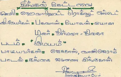 Sri Lanka — tarjeta postal con sello de 75 centavos — editor desconocido — Reverso