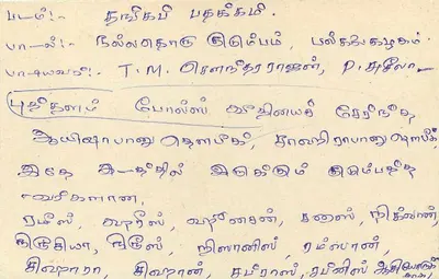 Sri Lanka — carte postale avec timbre 75 cents — éditeur Sri Lanka — Verso